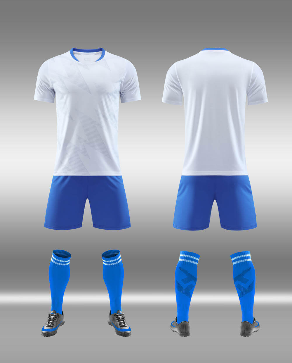 tenues de football