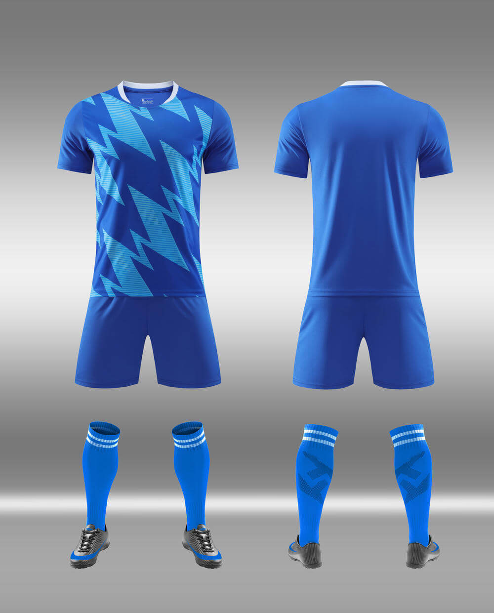 tenues de football