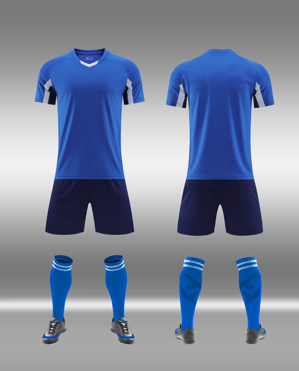 tenues de football