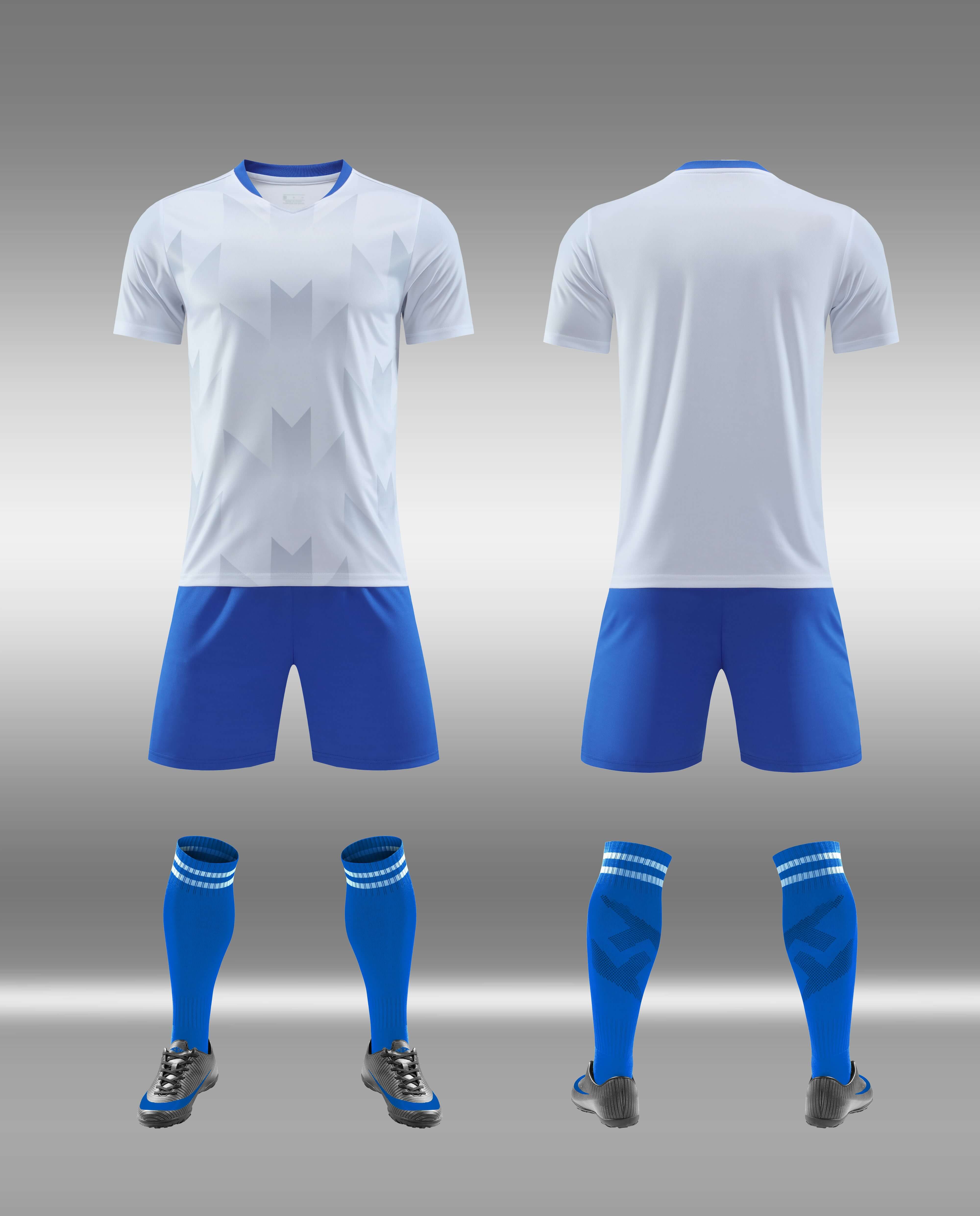 tenues de football