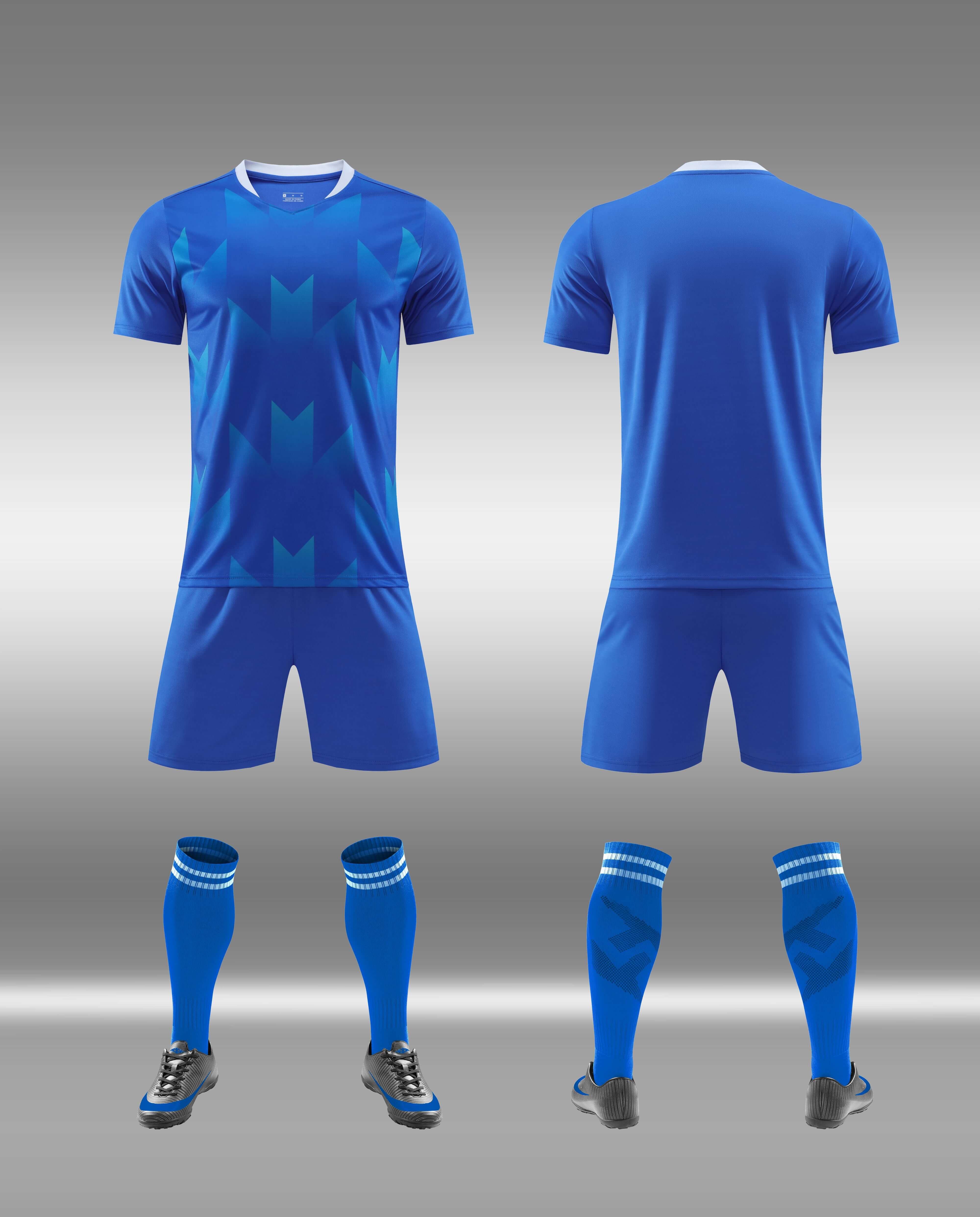 tenues de football