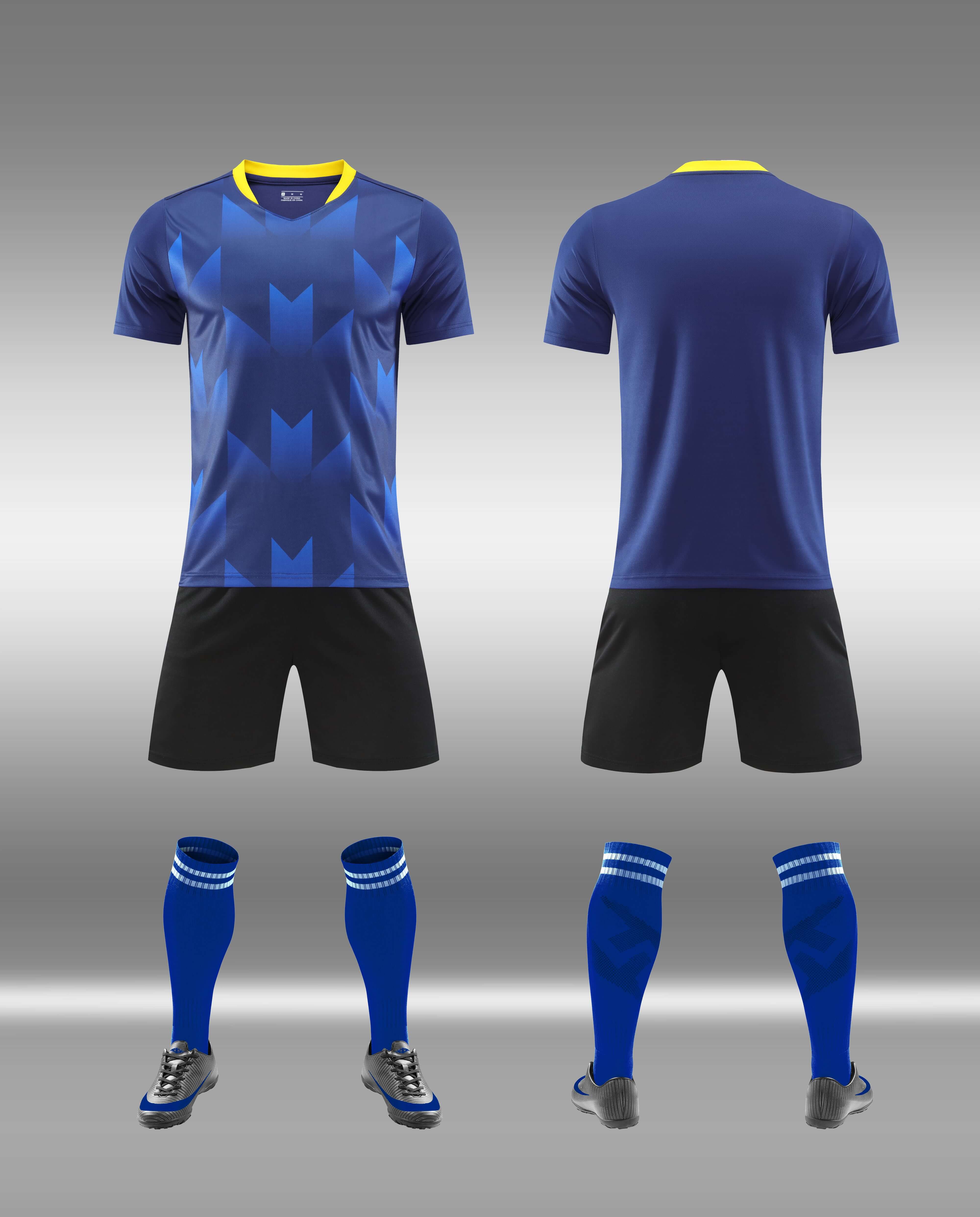 tenues de football