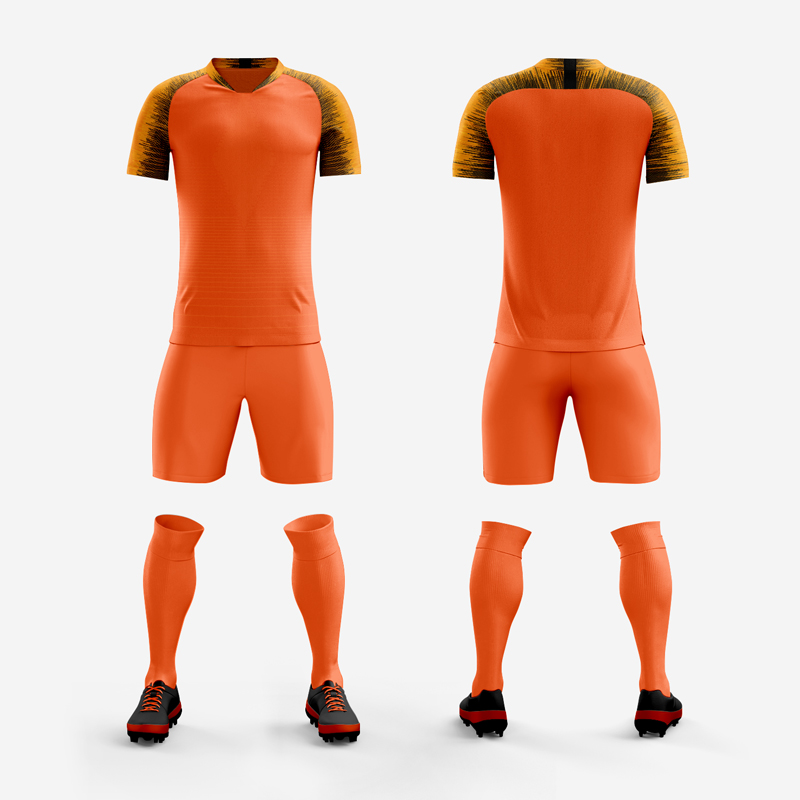 tenues de football