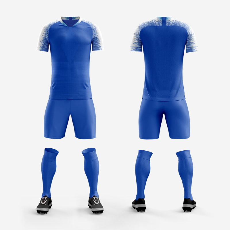 tenues de football