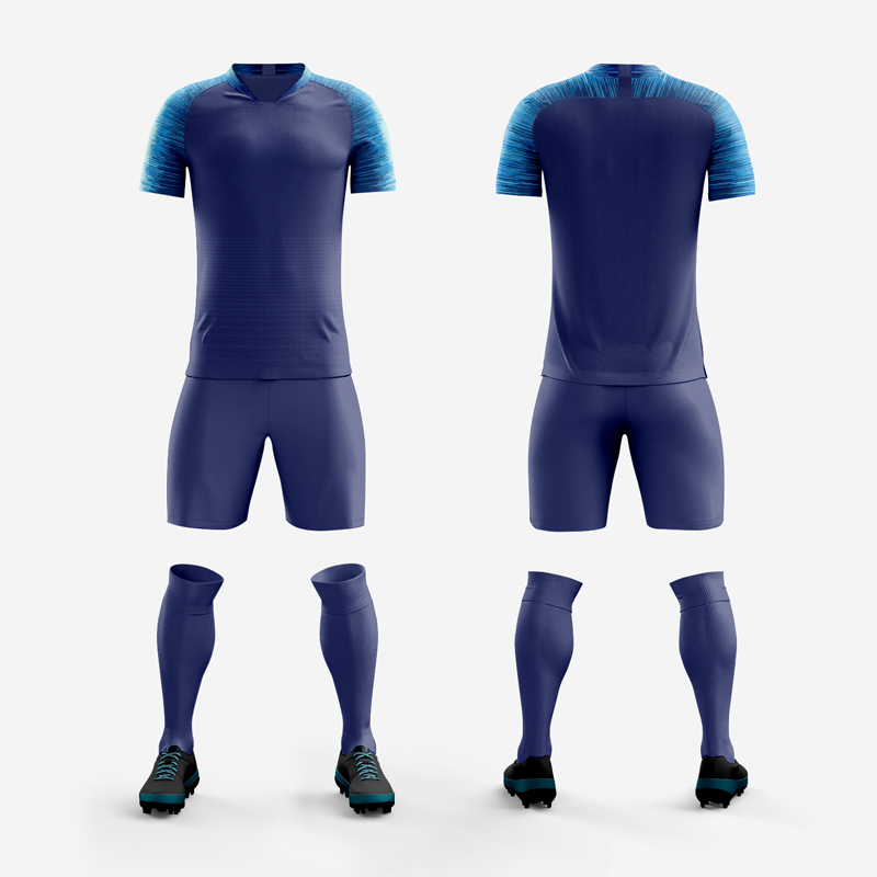 tenues de football