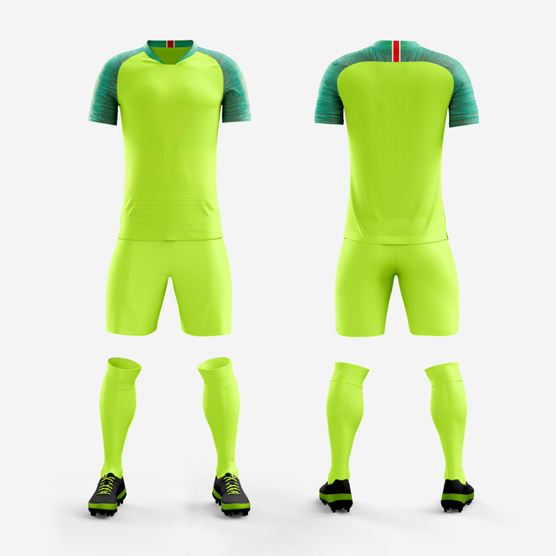 tenues de football