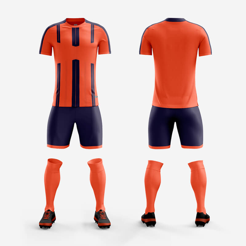 tenues de football