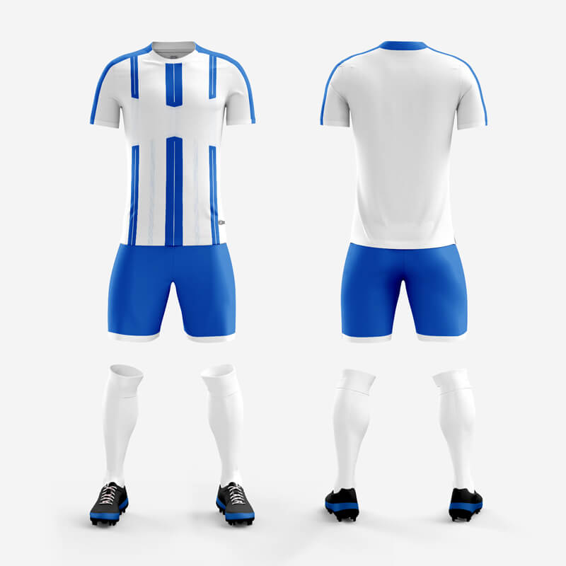 tenues de football