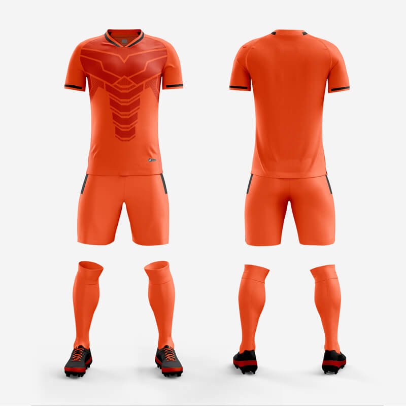 tenues de football