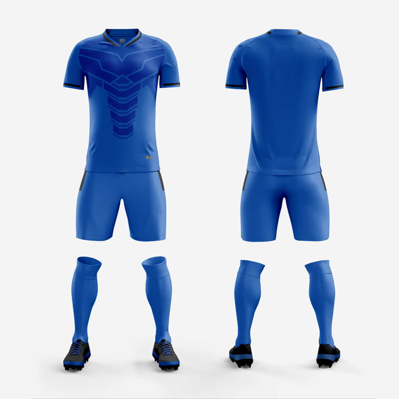 tenues de football