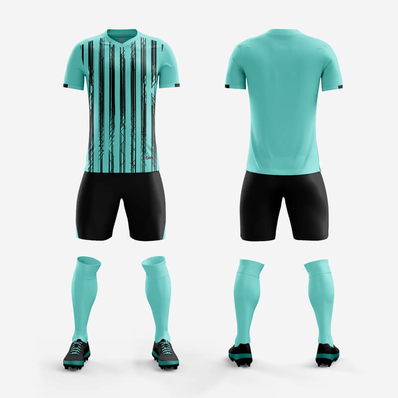 tenues de football