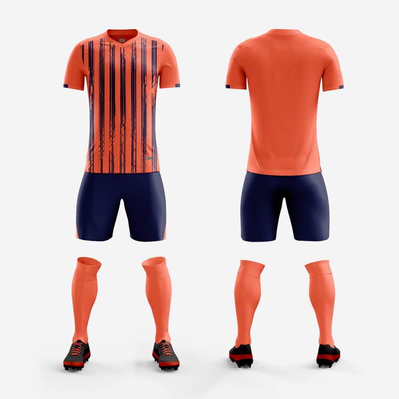 tenues de football