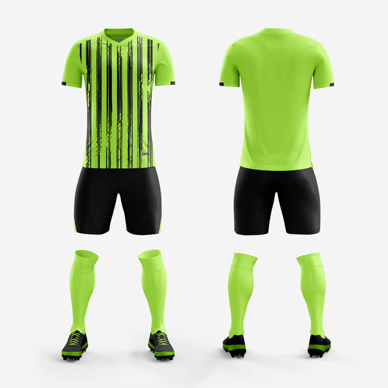 tenues de football