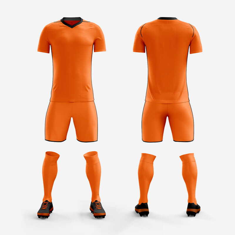 tenues de football