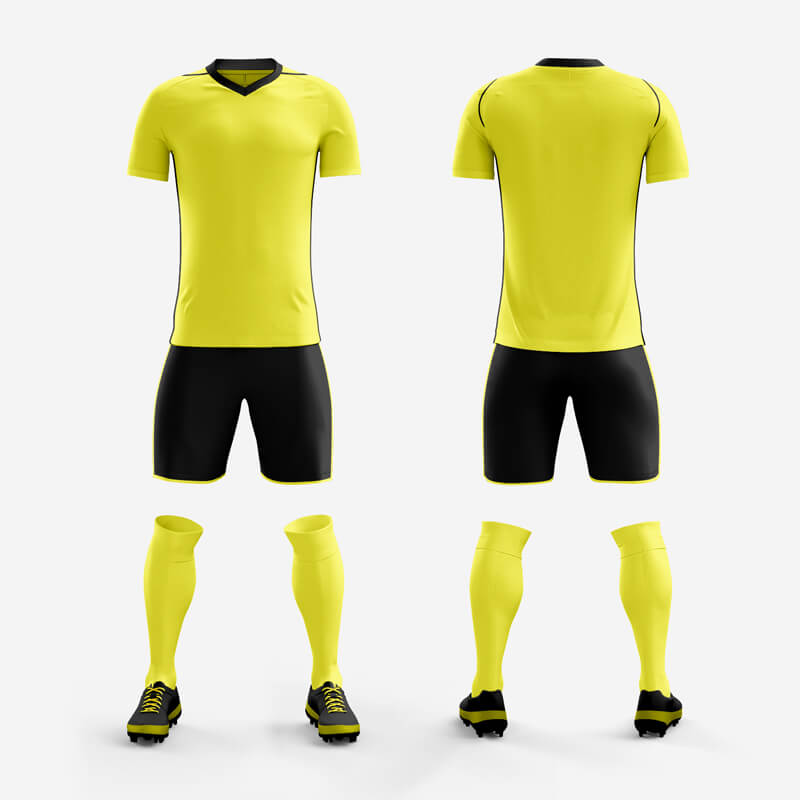 tenues de football