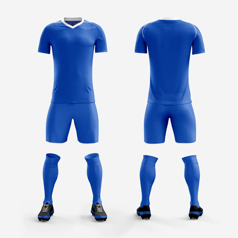 tenues de football