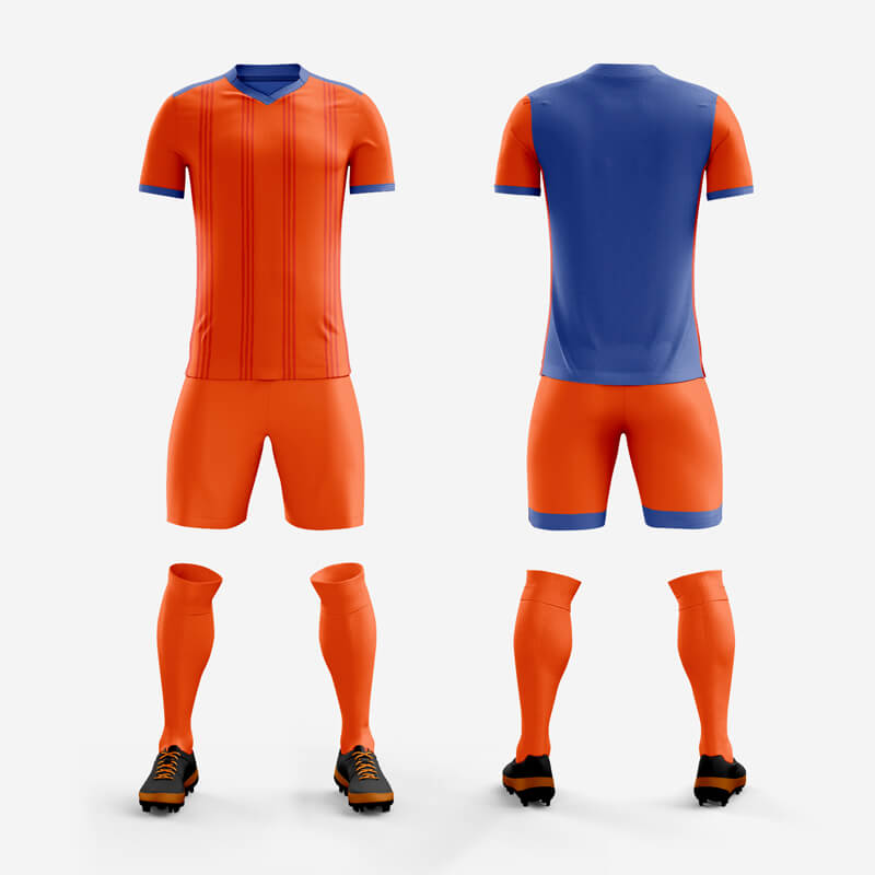 tenues de football