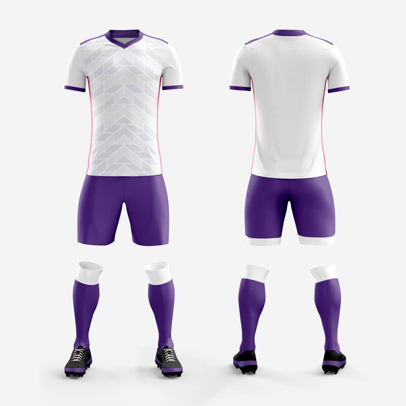 tenues de football