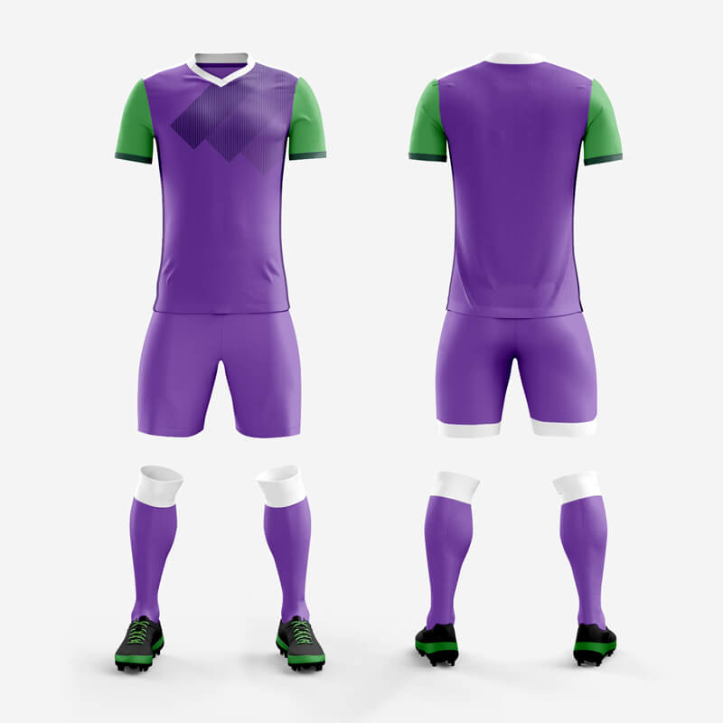 tenues de football