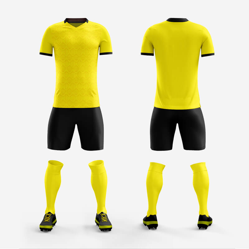 tenues de football