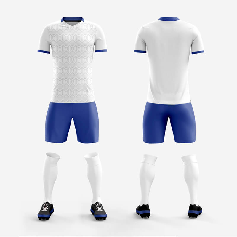 tenues de football