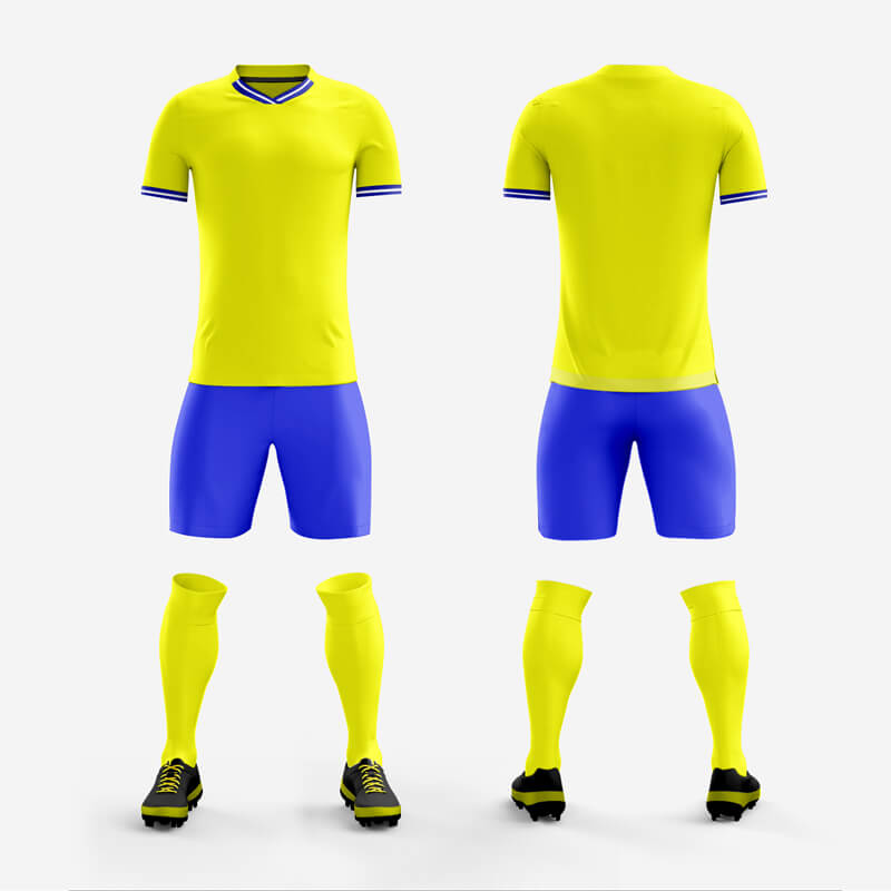 tenues de football