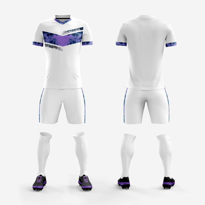 tenues de football