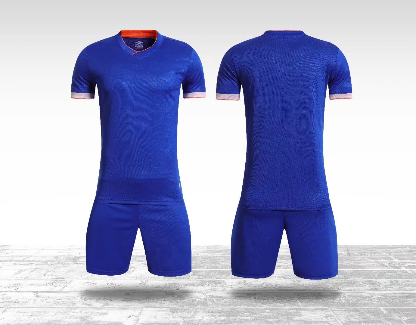 tenues de football