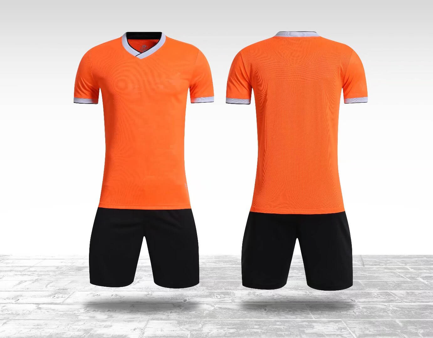 tenues de football