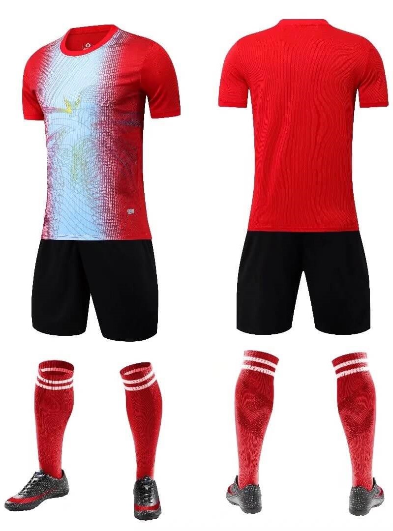 tenues de football