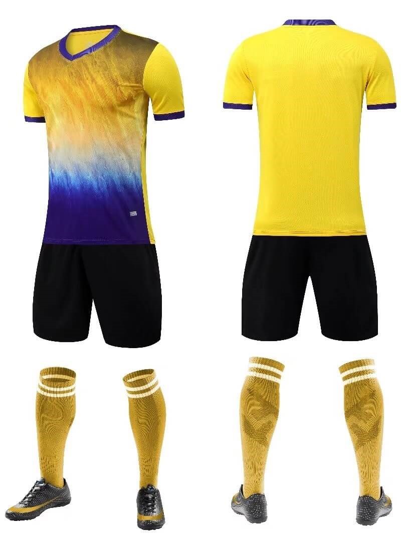 tenues de football