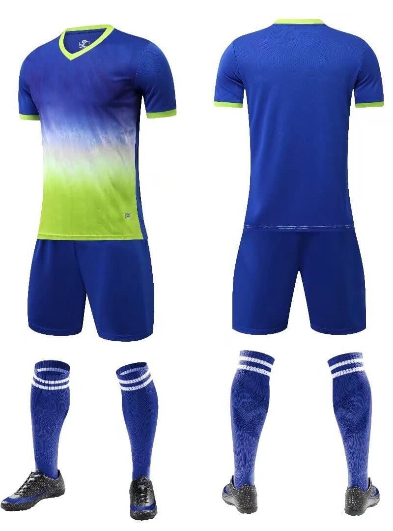 tenues de football