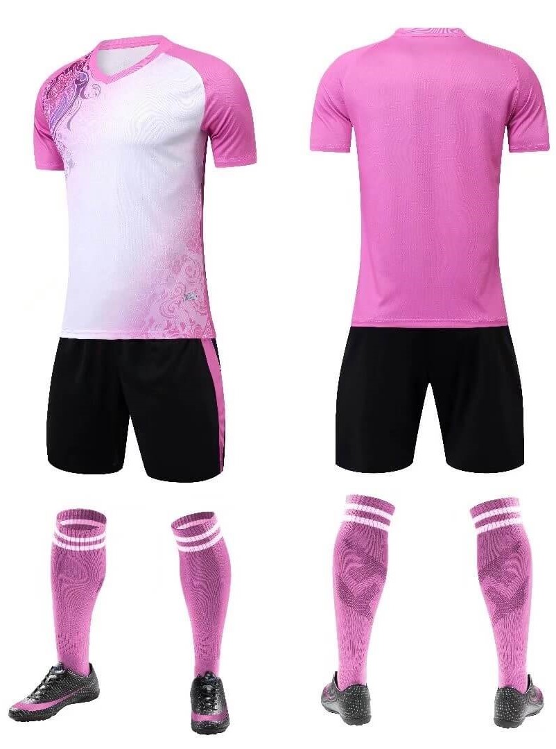 tenues de football