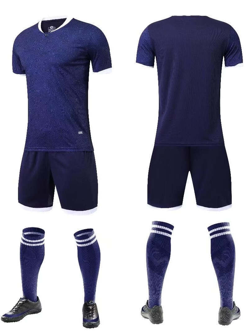 tenues de football